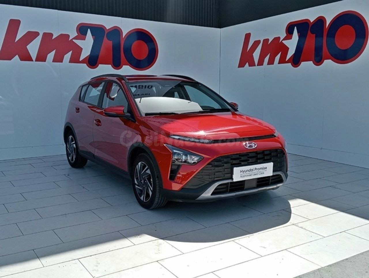 Hyundai Bayon 1.2 MPI Maxx 62 kW (84 CV)