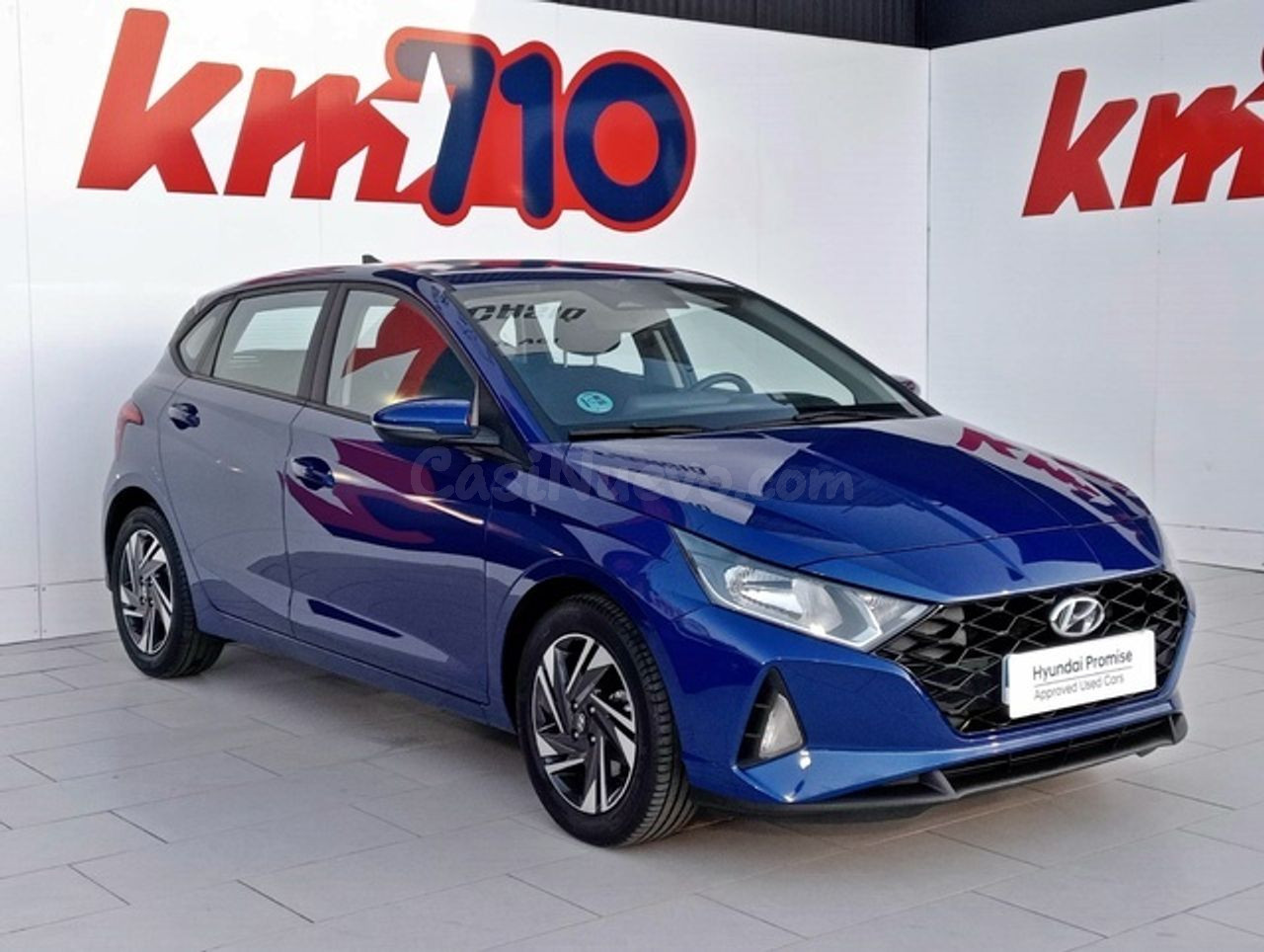 Hyundai i20 1.0 TGDI Klass 74 kW (100 CV)