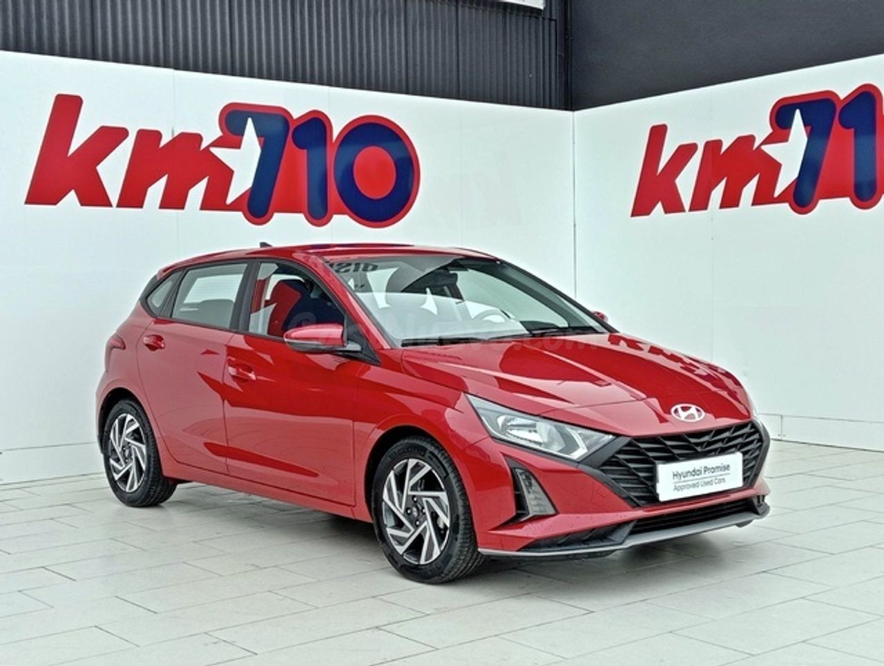 Hyundai i20 1.0 TGDI Klass 74 kW (100 CV)