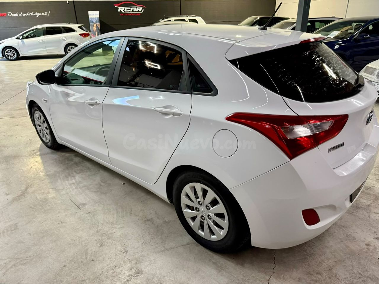 Hyundai i30 Klass - foto 3
