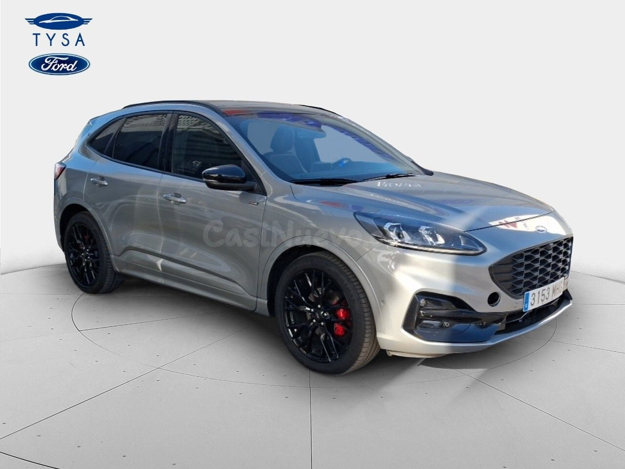 Ford Kuga 2.5 FHEV ST-LINE X AUTO 190 5P - foto 3