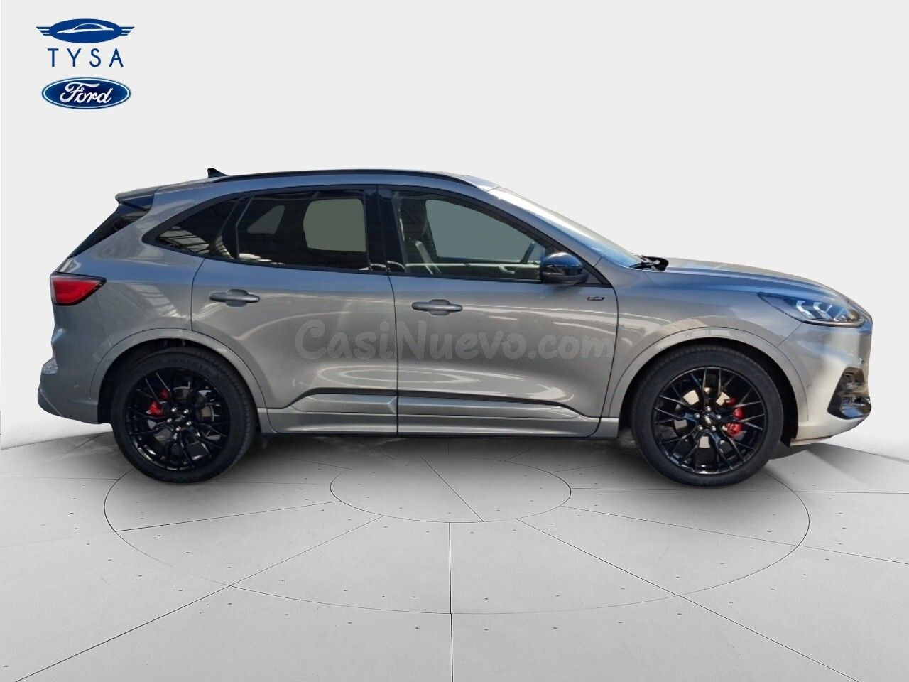 Ford Kuga 2.5 FHEV ST-LINE X AUTO 190 5P - foto 4
