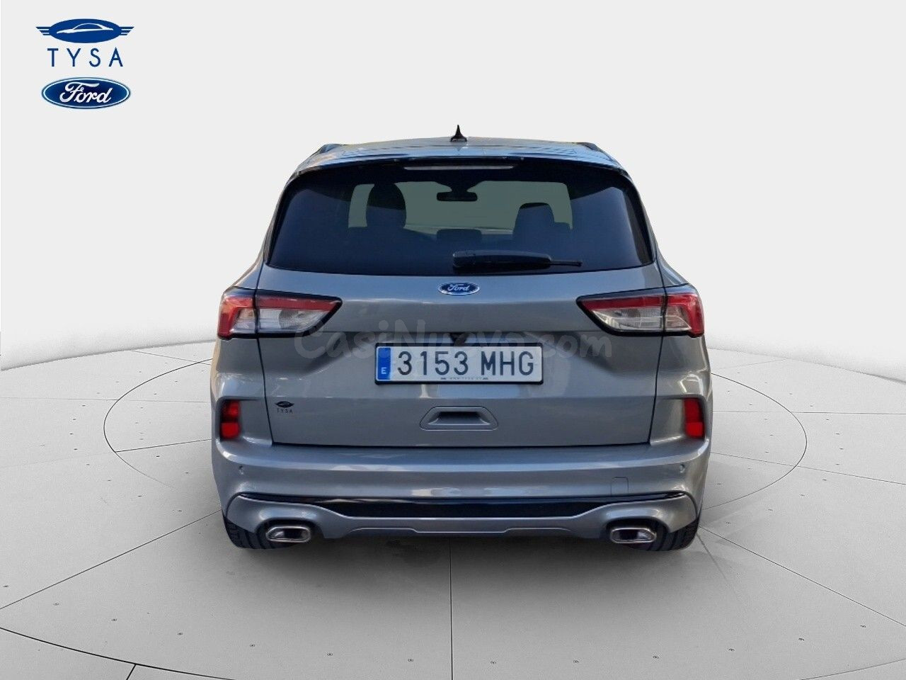 Ford Kuga 2.5 FHEV ST-LINE X AUTO 190 5P - foto 5