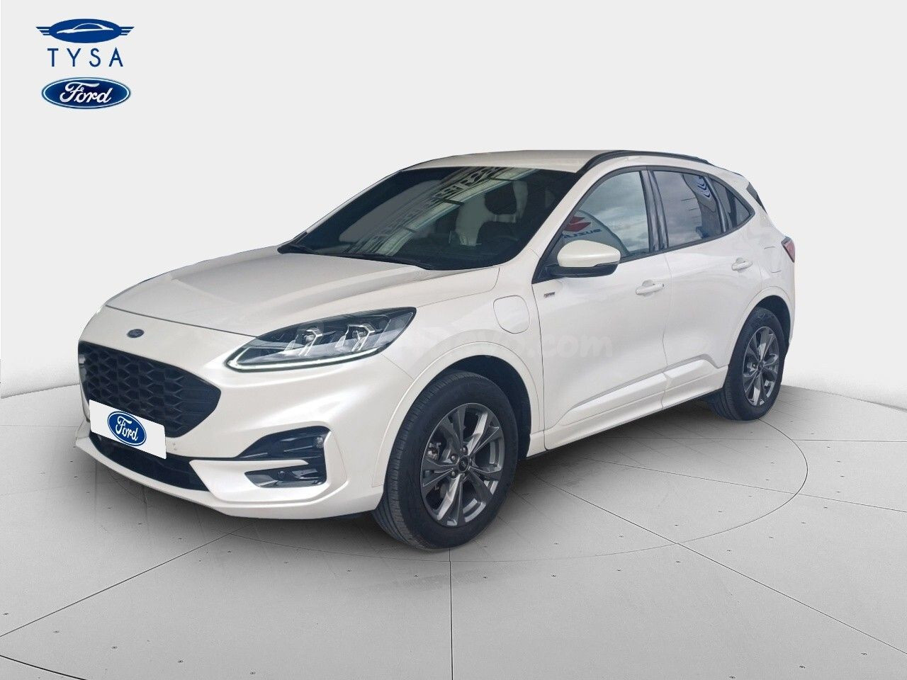 Ford Kuga 2.5 PHEV ST-LINE AUTO 225 5P