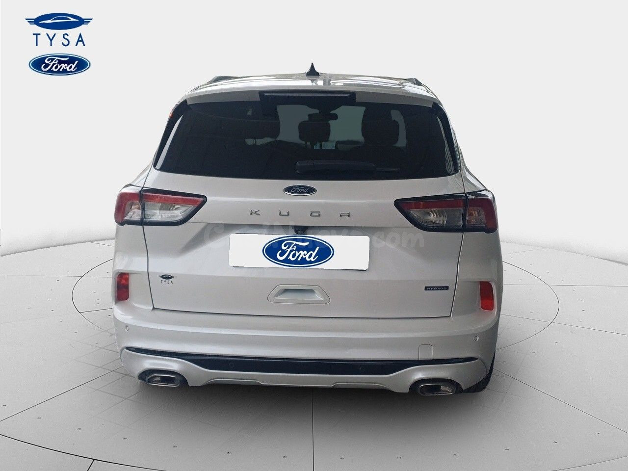 Ford Kuga 2.5 PHEV ST-LINE AUTO 225 5P - foto 5