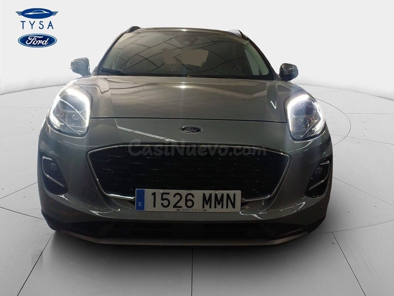 Ford Puma 1.0 ECOBOOST 92KW MHEV TITANIUM 125 5P - foto 2