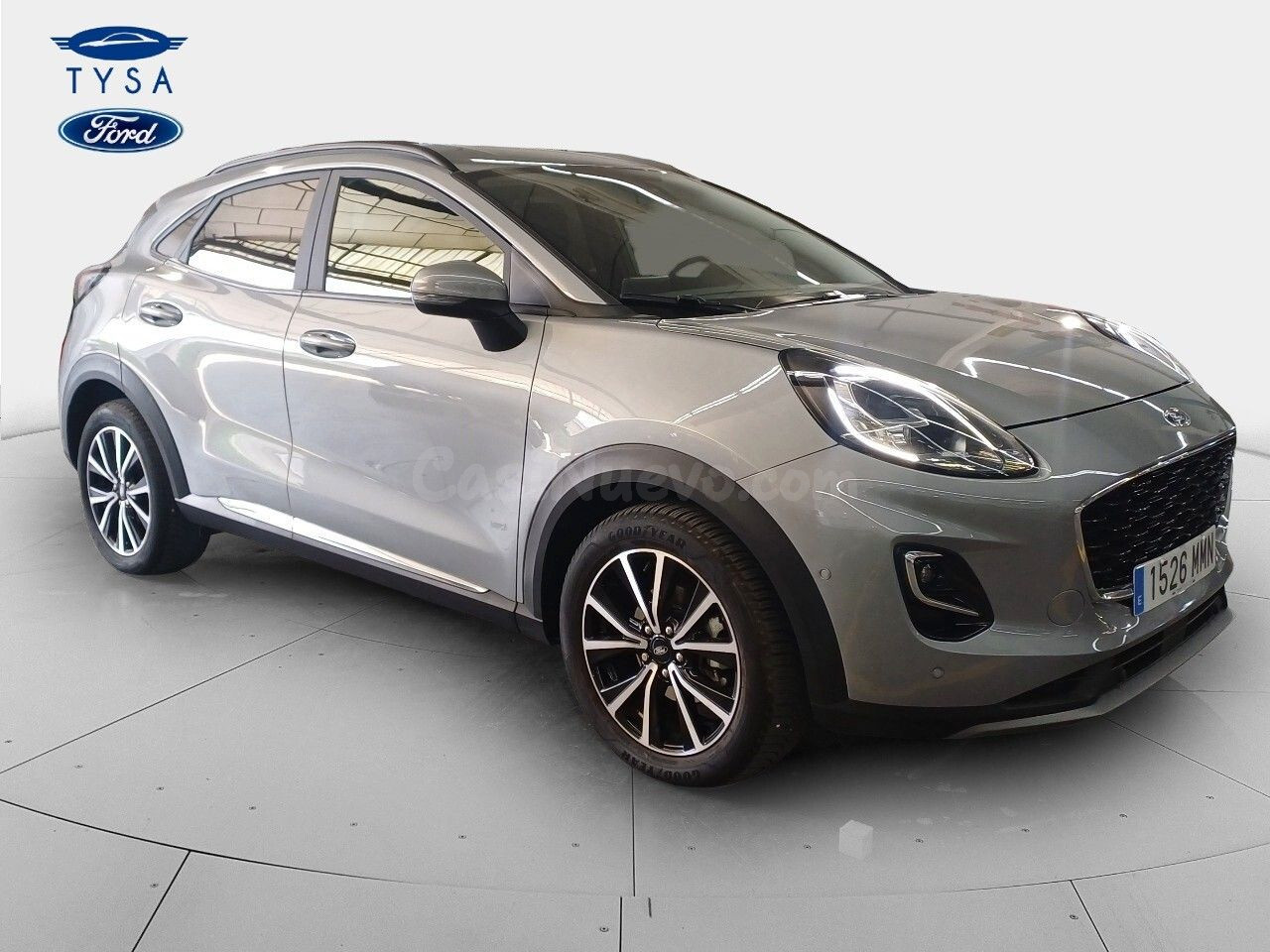 Ford Puma 1.0 ECOBOOST 92KW MHEV TITANIUM 125 5P - foto 3