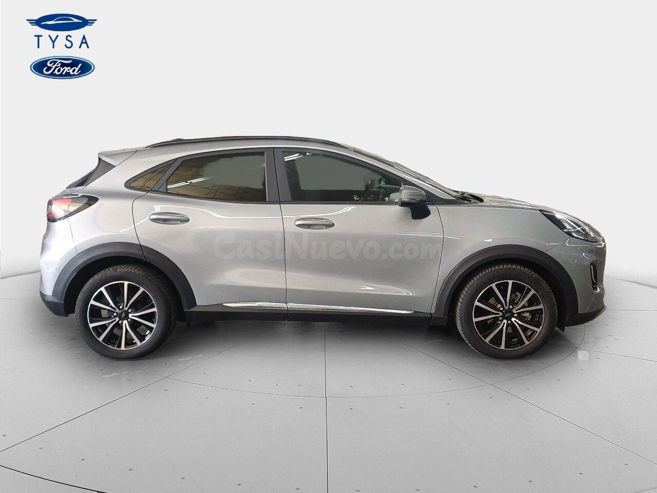 Ford Puma 1.0 ECOBOOST 92KW MHEV TITANIUM 125 5P - foto 4