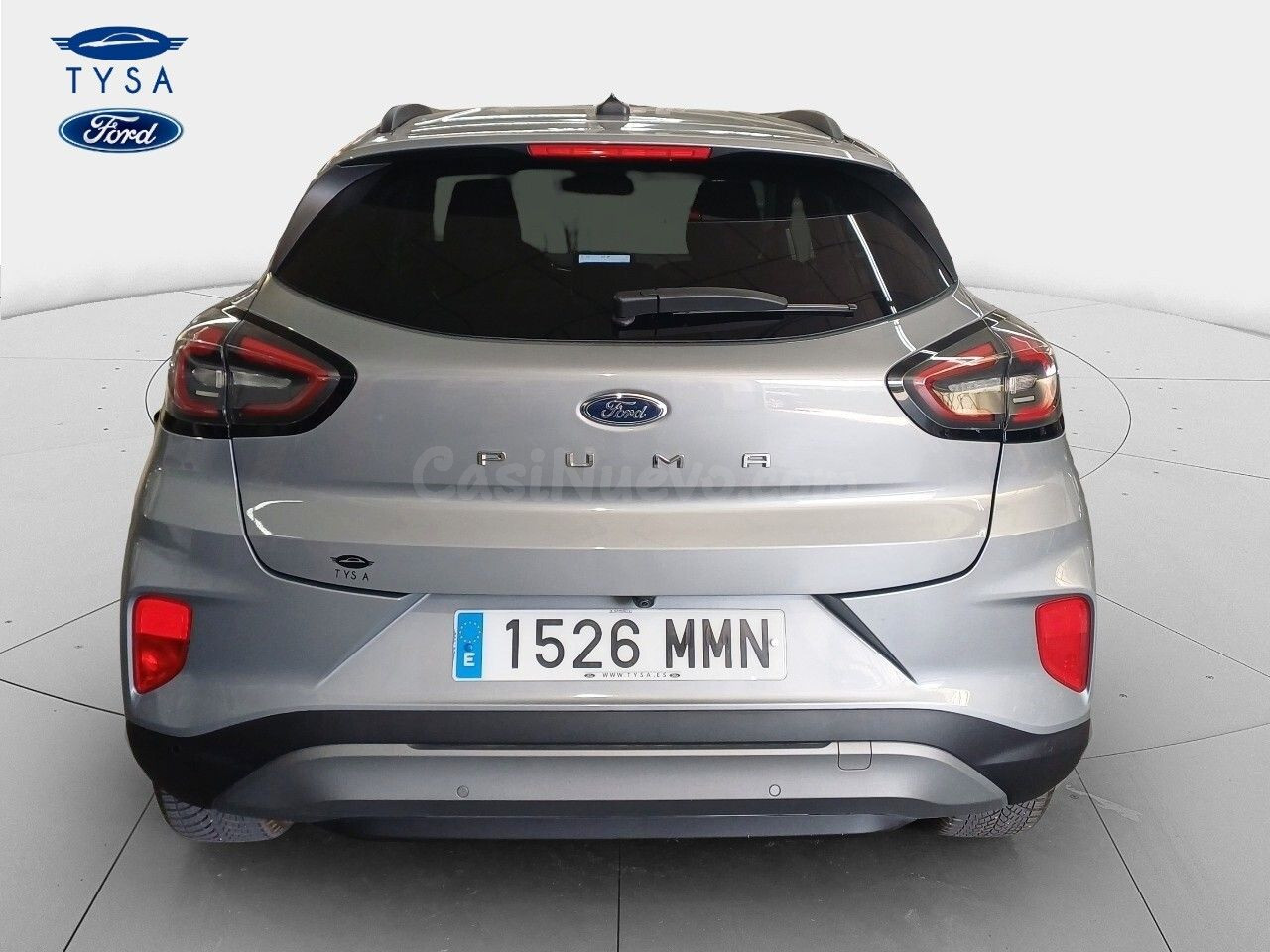 Ford Puma 1.0 ECOBOOST 92KW MHEV TITANIUM 125 5P - foto 5