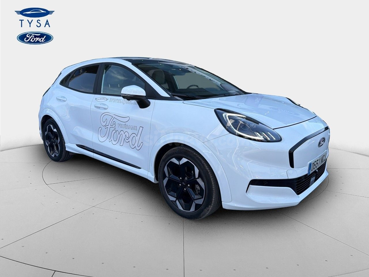 Ford Puma BEV 53KWH 123KW GEN-E PREMIUM 168 5P - foto 3