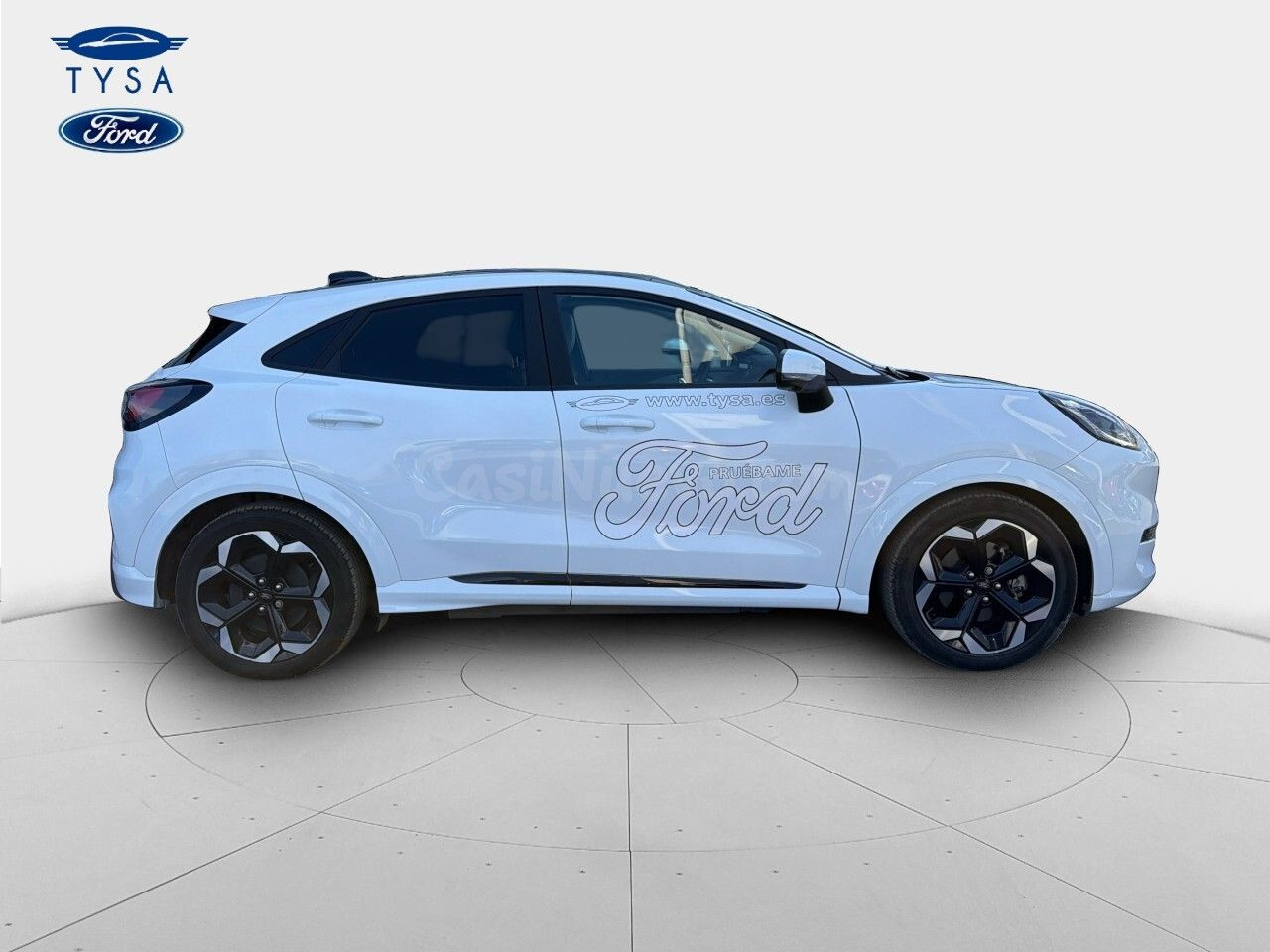 Ford Puma BEV 53KWH 123KW GEN-E PREMIUM 168 5P - foto 4