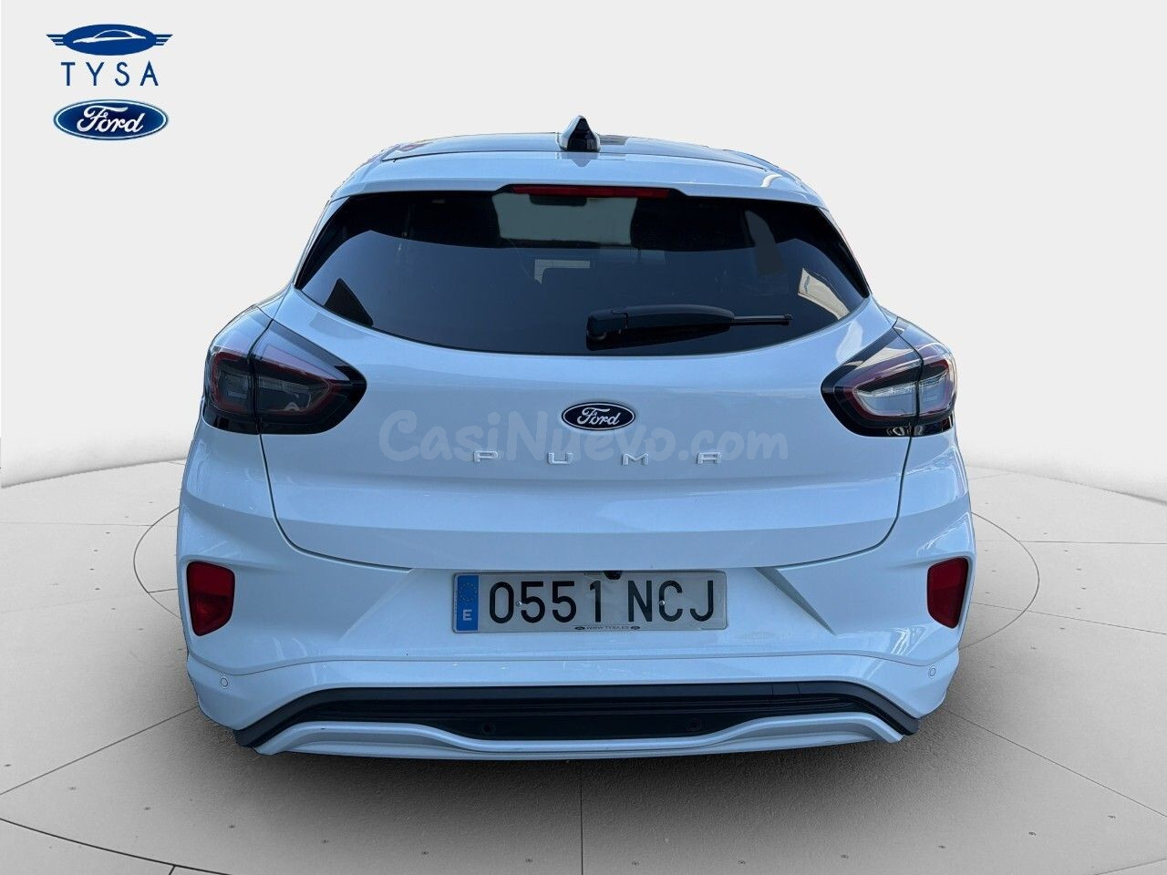 Ford Puma BEV 53KWH 123KW GEN-E PREMIUM 168 5P - foto 5