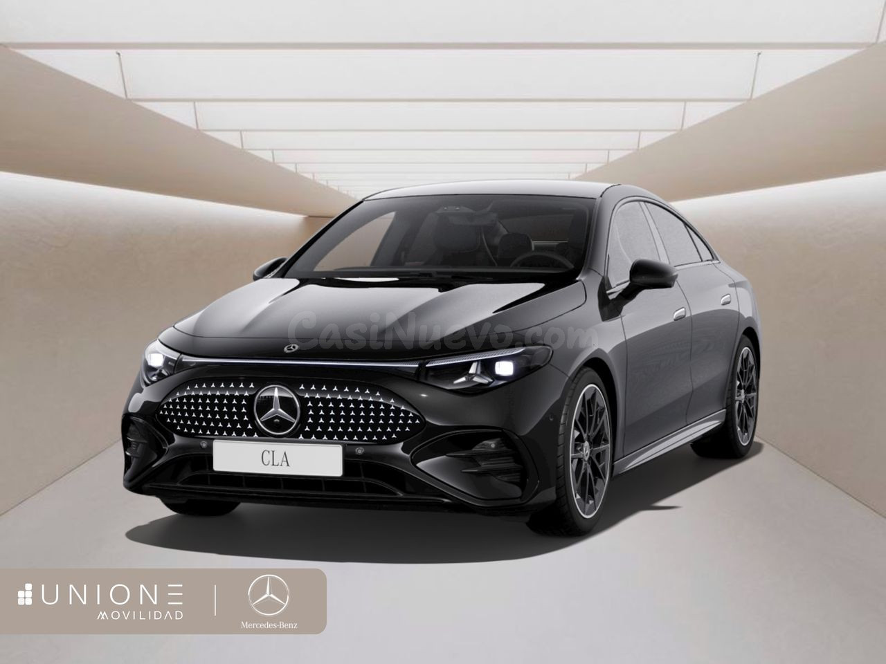 Mercedes CLA CLA 250+ con tecnología EQ