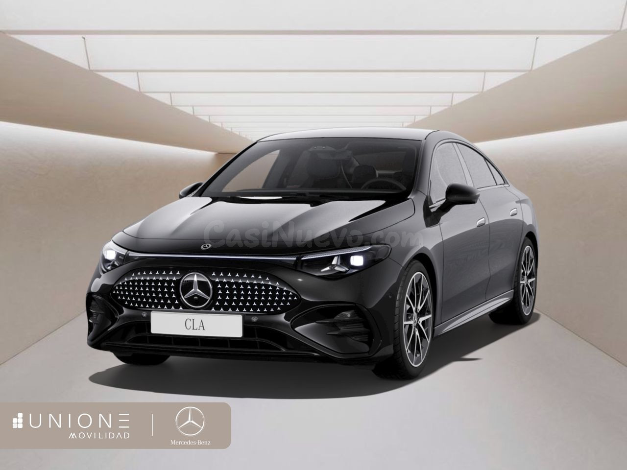 Mercedes Clase C Eléctrico CLA 250+ eléctrico