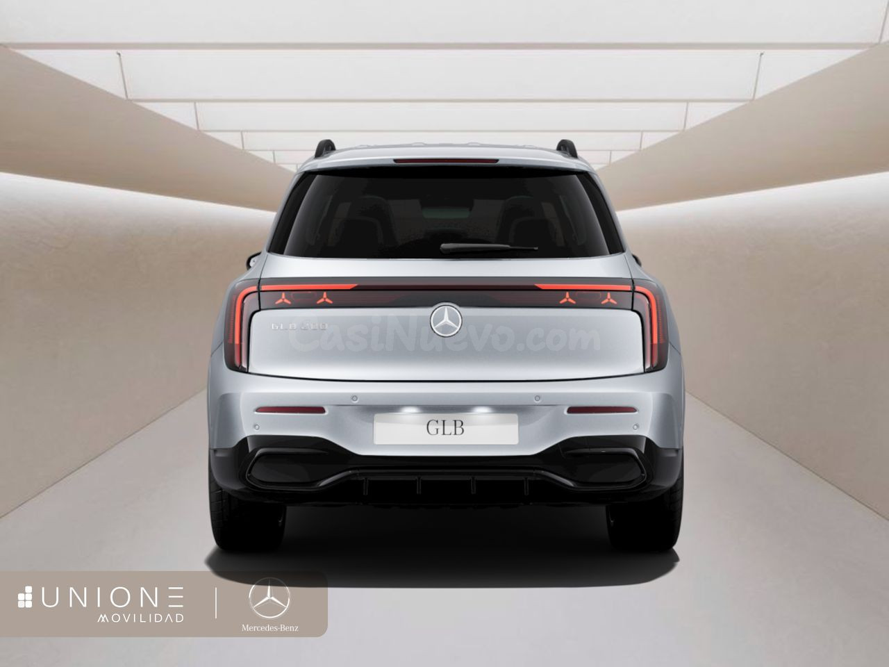 Mercedes Clase GLB GLB 200 - foto 4