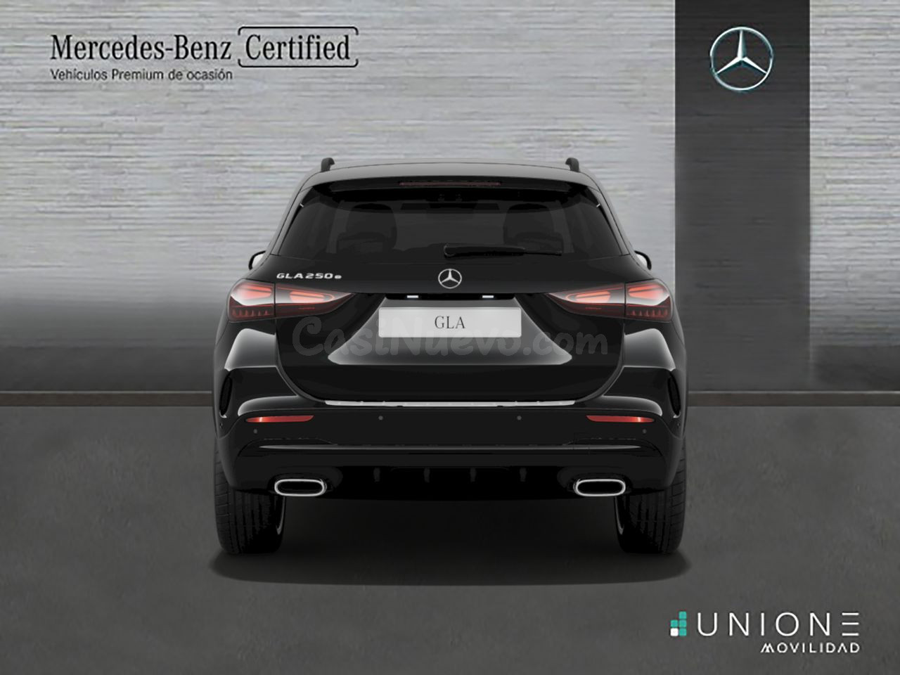 Mercedes GLA GLA 250 e - foto 4