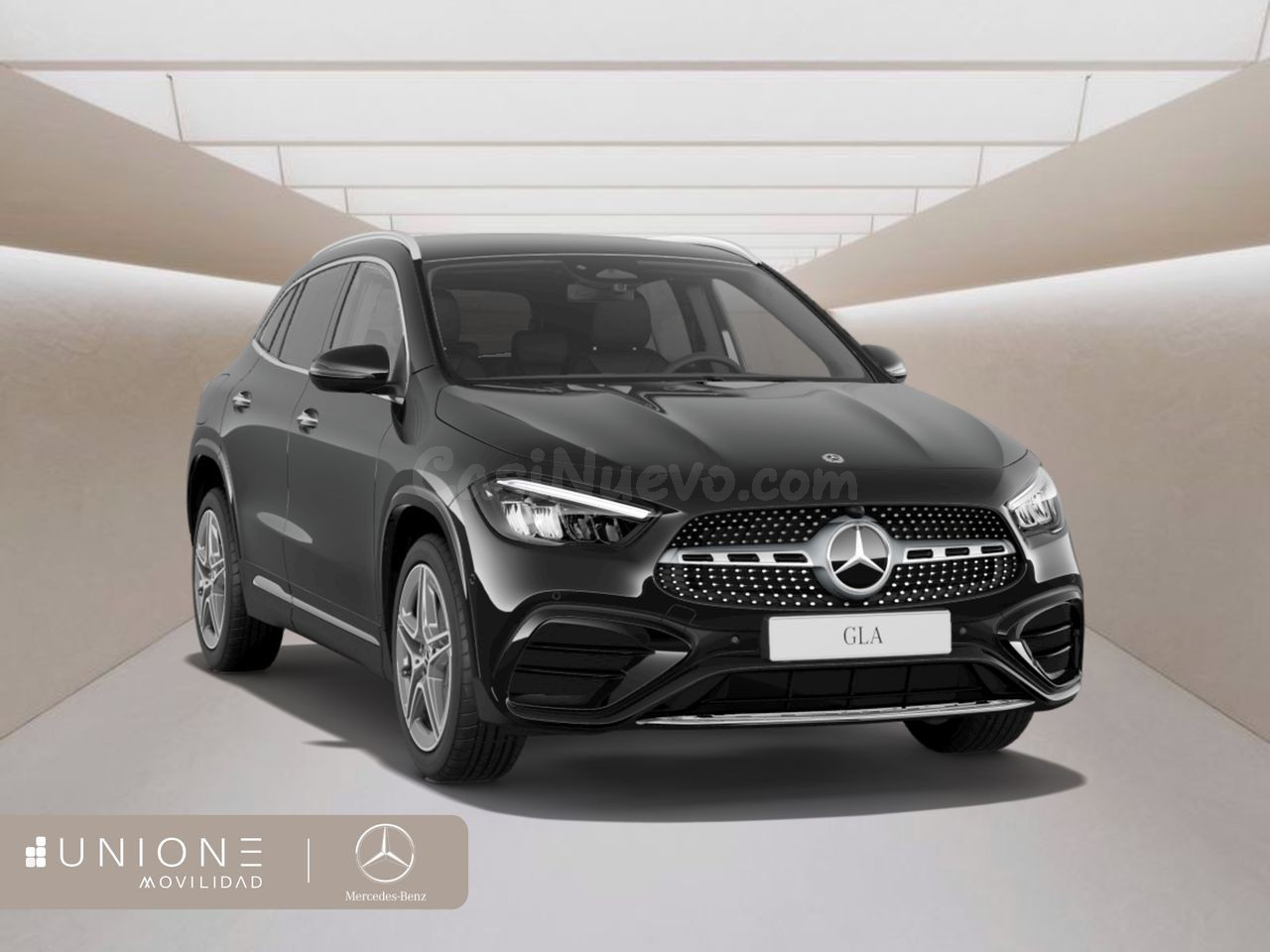 Mercedes GLA 250 e Híbrido Enchufable Madrid