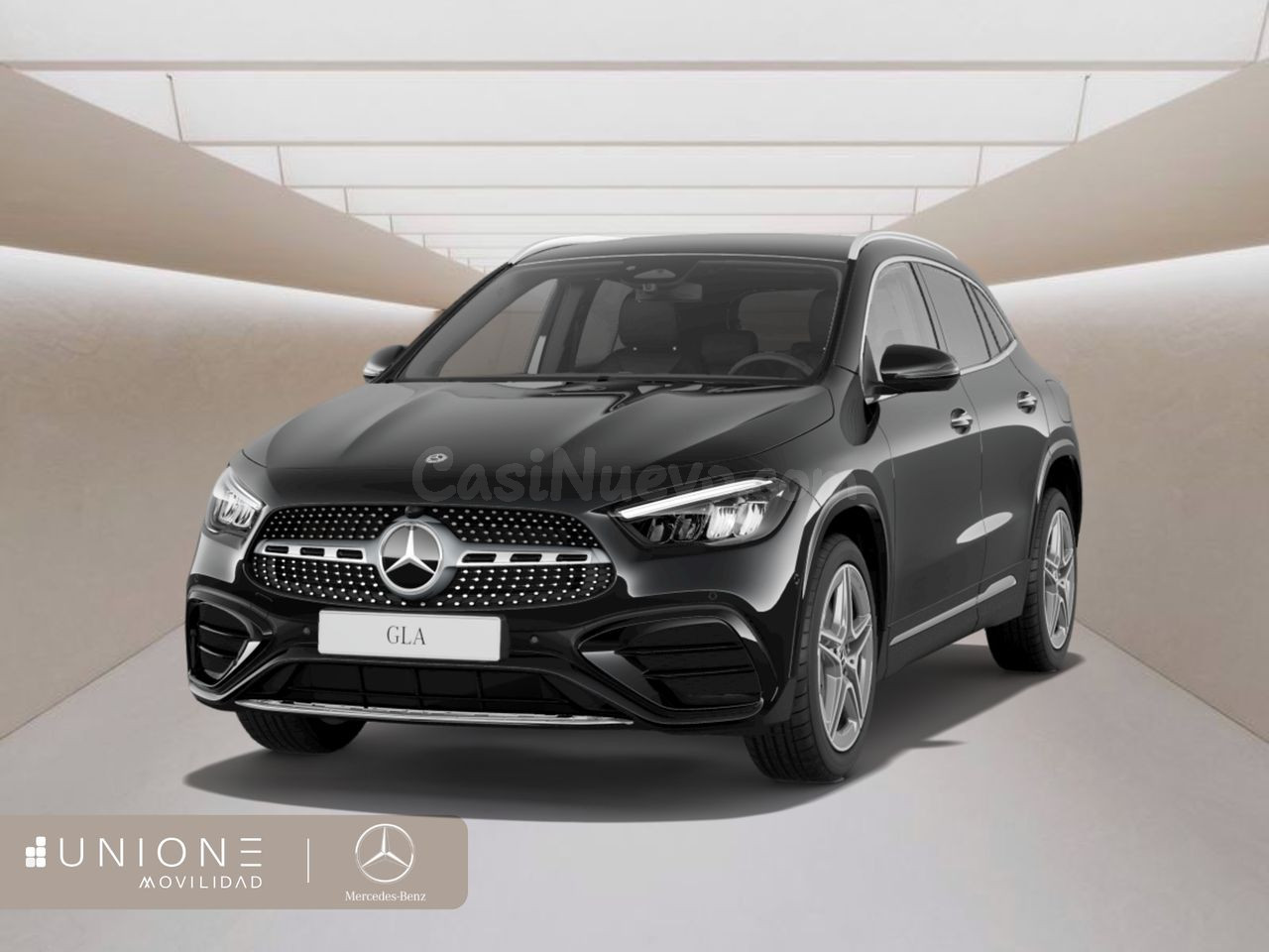 Mercedes GLA GLA 250 e híbrido enchufable