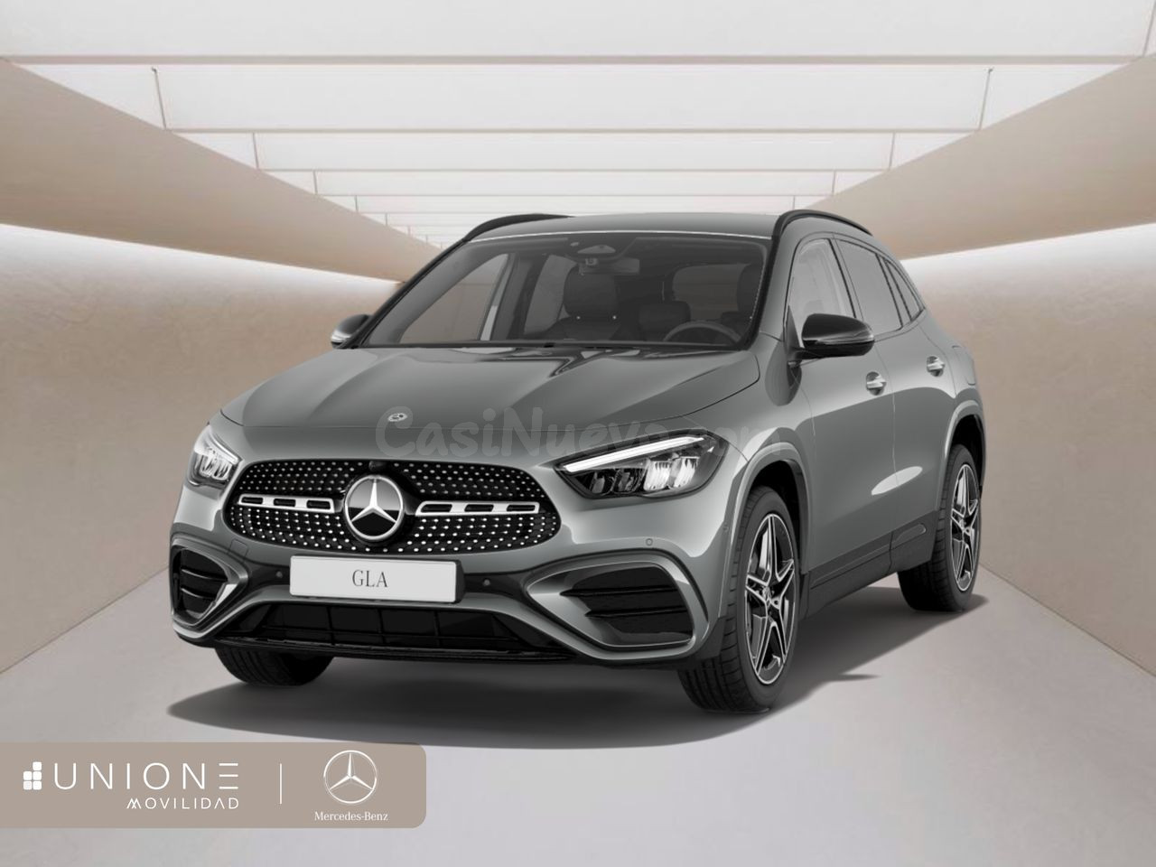 Mercedes GLA GLA 250 e híbrido enchufable