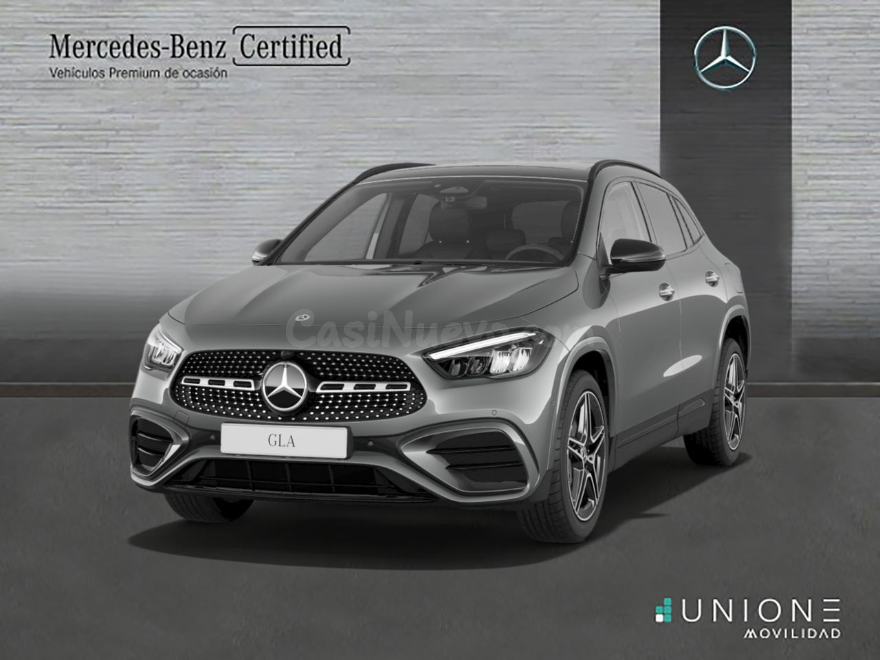 Mercedes GLA GLA 250 e híbrido enchufable