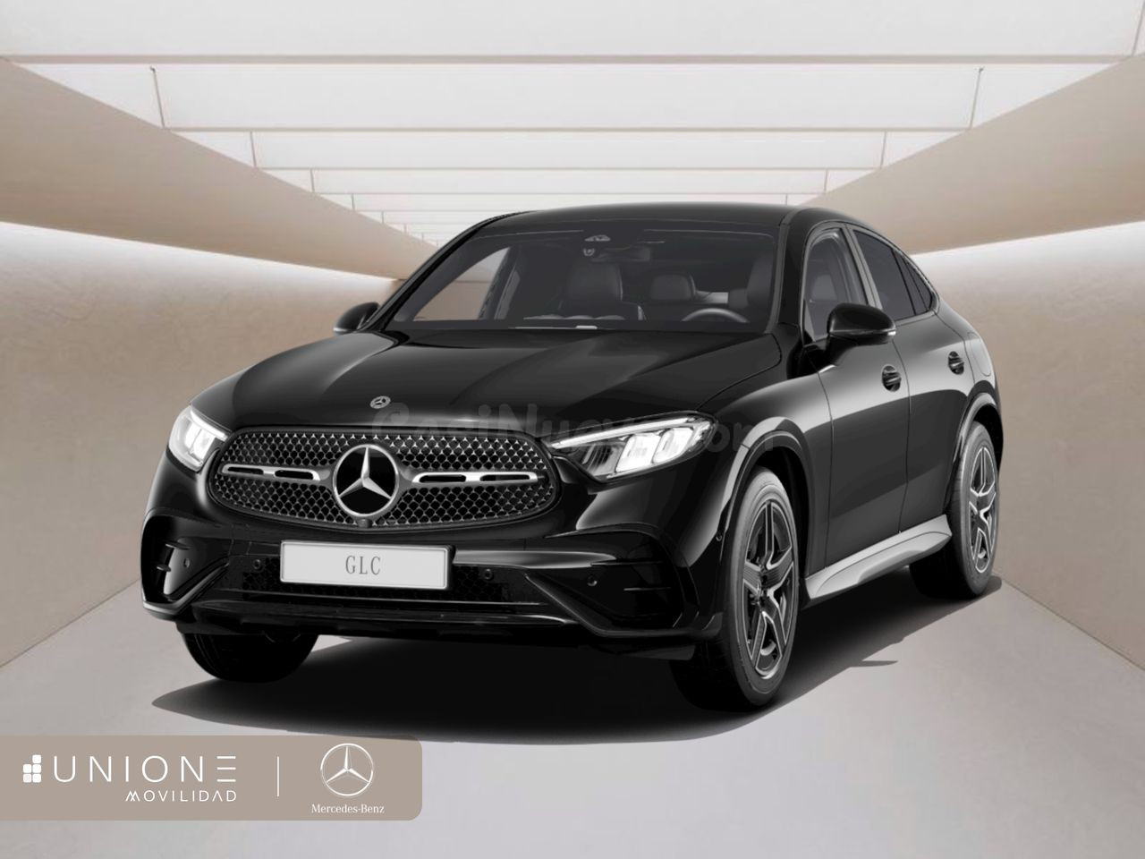 Mercedes GLC Coupé GLC 300 de 4MATIC Coupé con tecnología h