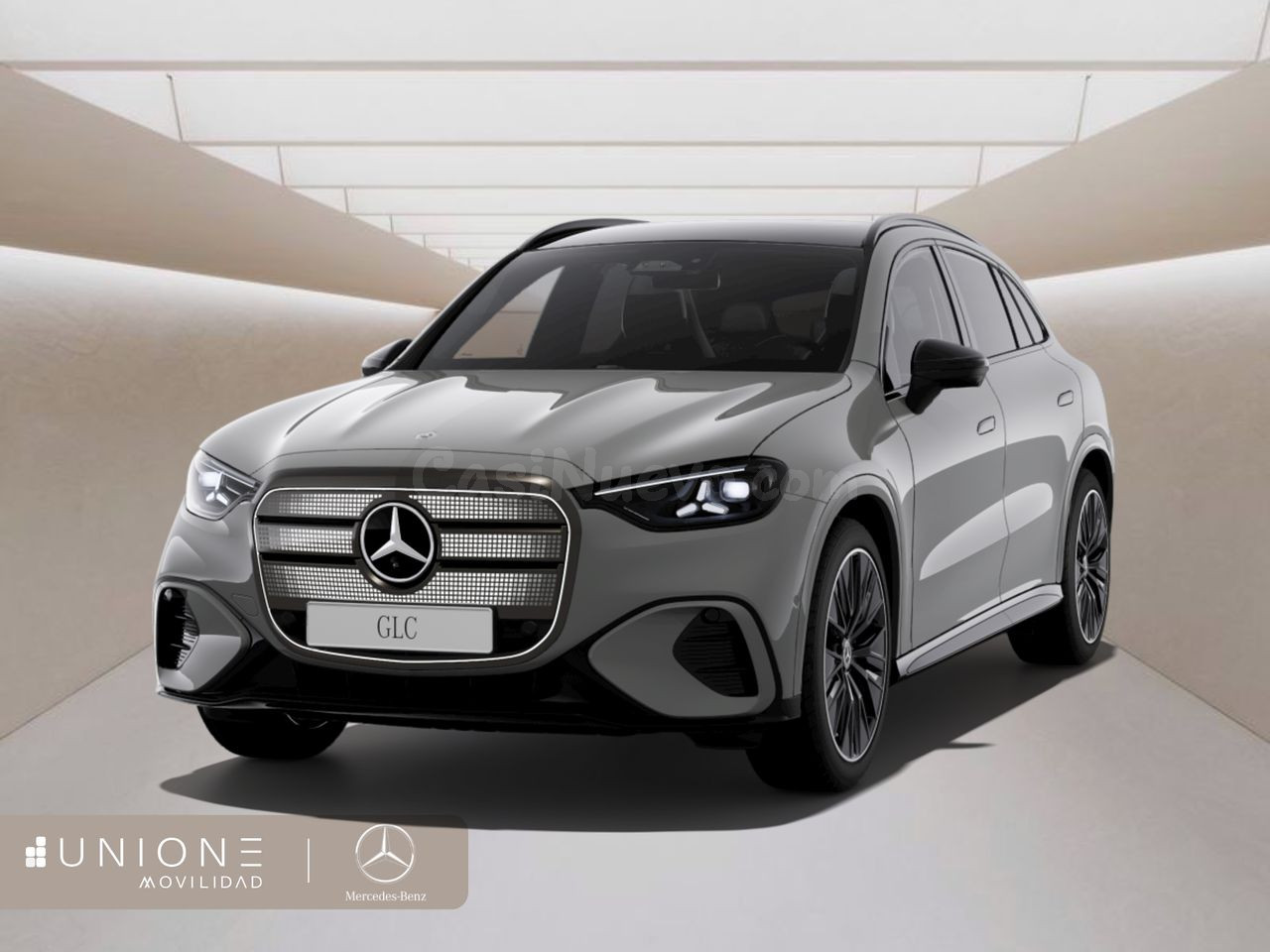 Mercedes GLC GLC 400 4MATIC eléctrico