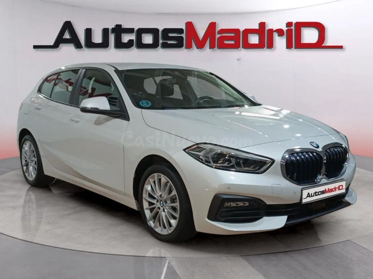 BMW Serie 1 118d en San Sebastián de los Reyes - Oferta especial