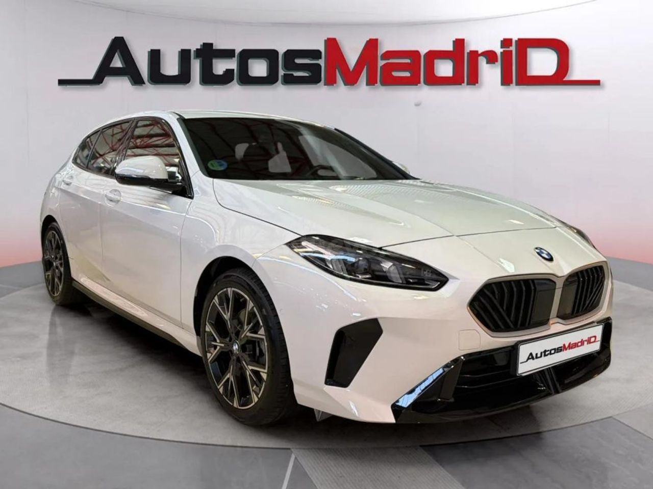 BMW Serie 1 120d