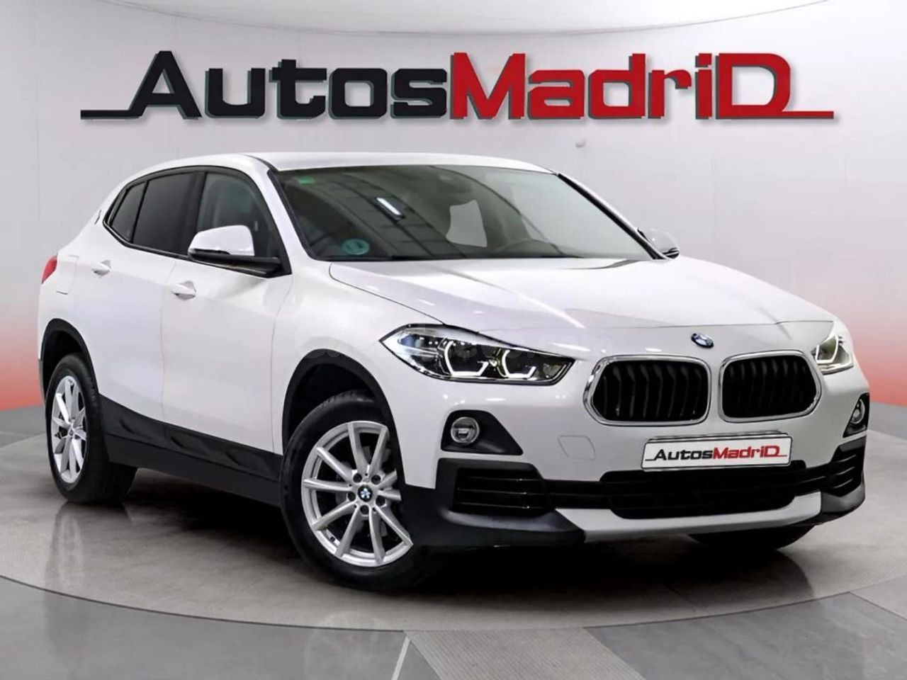 BMW X2 sDrive18i