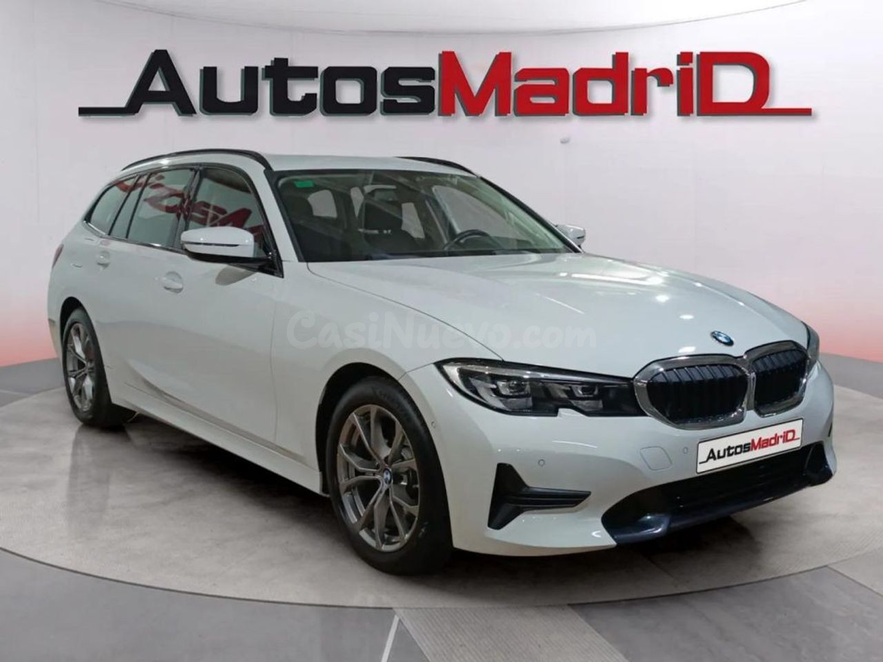 BMW Serie 3 320d Auto.Touring