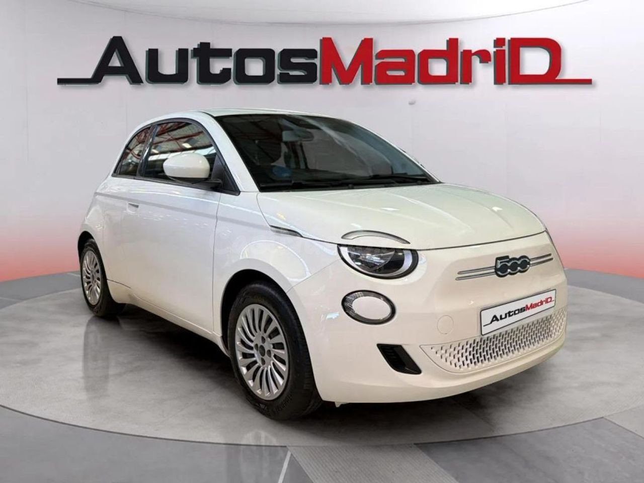 Fiat 500 Monotrim 3+1 320km 85kW (118CV)