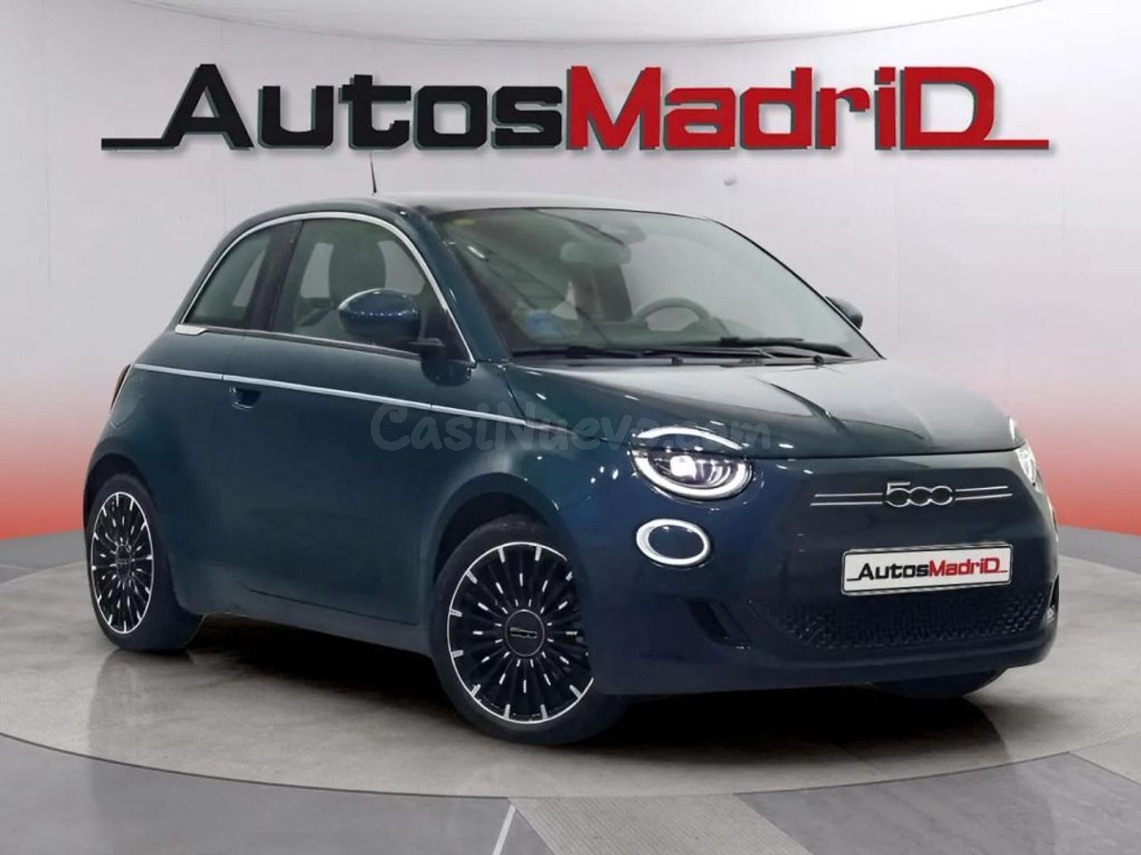 Fiat 500 laPrima Hb 320km 87kW (118cv)