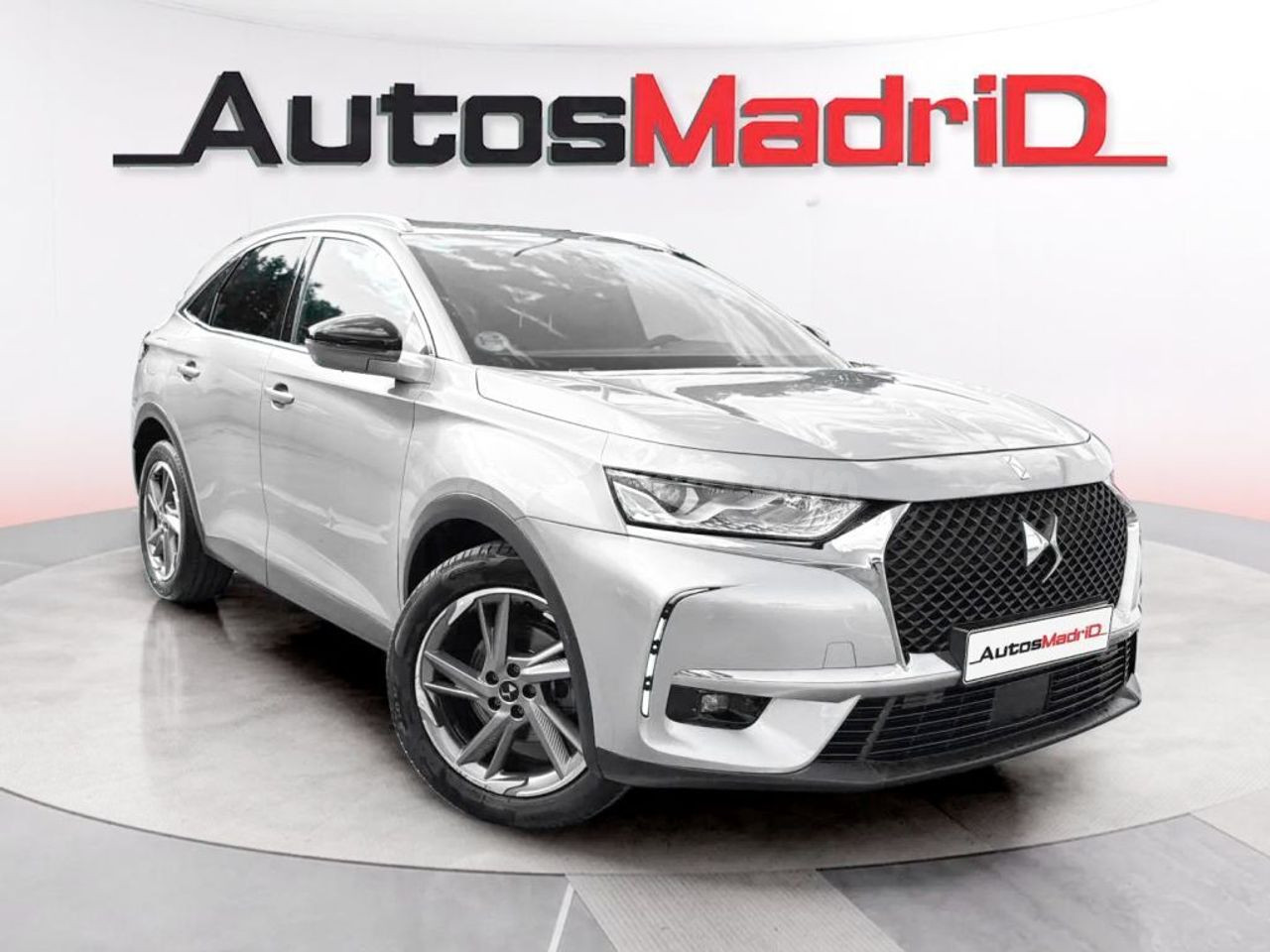DS DS 7 BlueHDi DE 96kW (130CV) Auto. SO CHIC