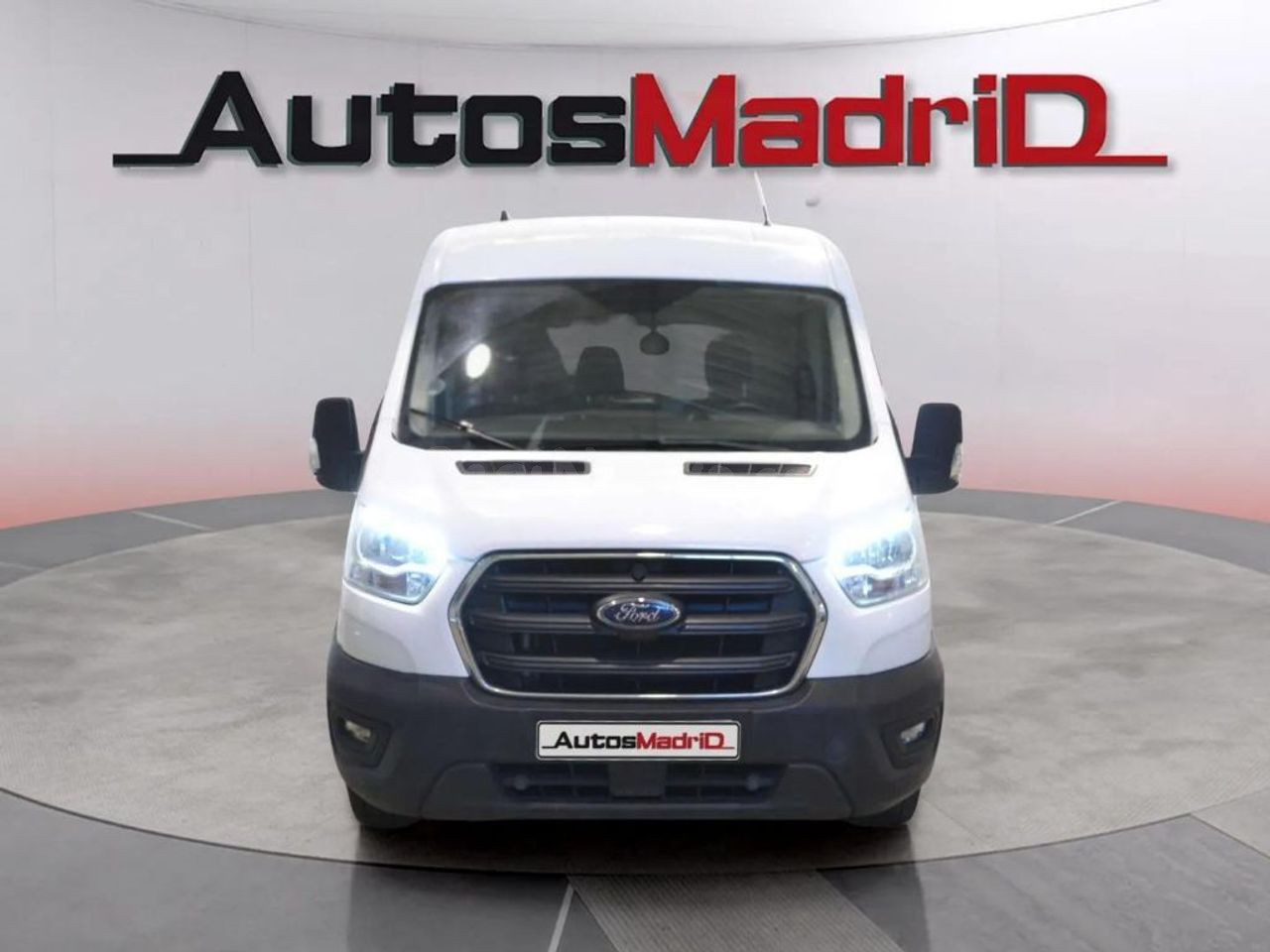 Ford Transit 310 96kW L2H2 Mixta Trend Delantera - foto 2
