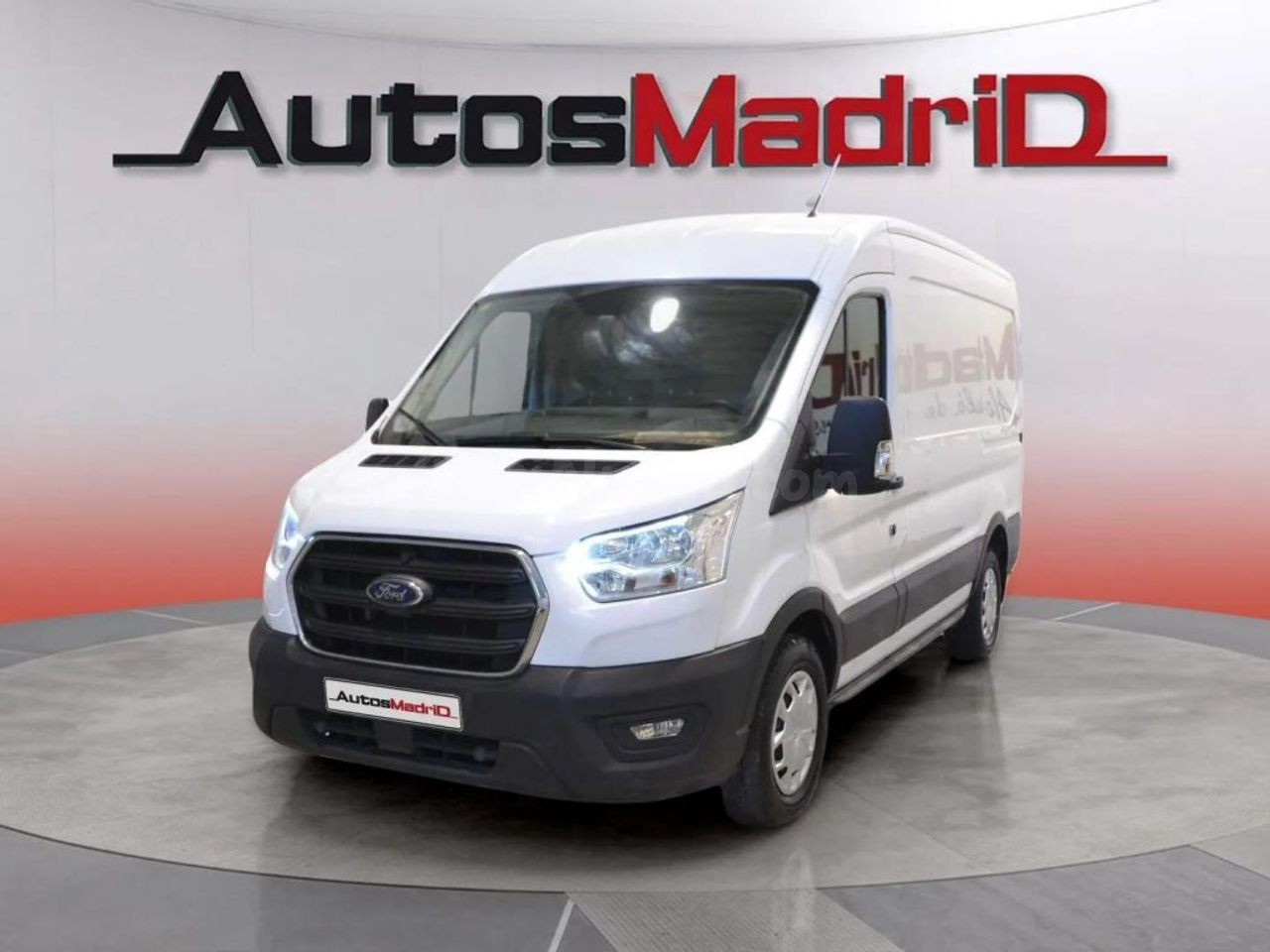 Ford Transit 310 96kW L2H2 Mixta Trend Delantera - foto 3
