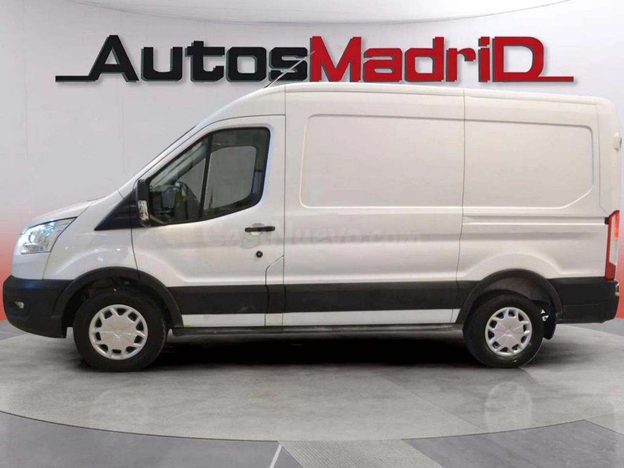 Ford Transit 310 96kW L2H2 Mixta Trend Delantera - foto 4