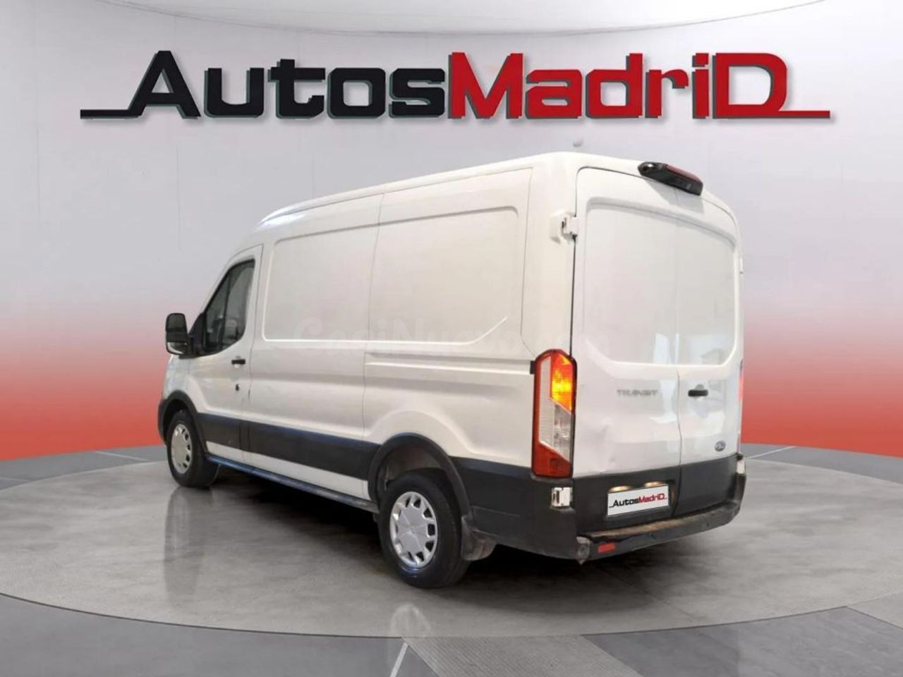 Ford Transit 310 96kW L2H2 Mixta Trend Delantera - foto 5