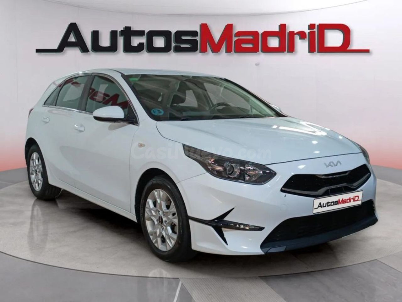 Kia Ceed 1.0 T-GDi 74kW (100CV) Drive