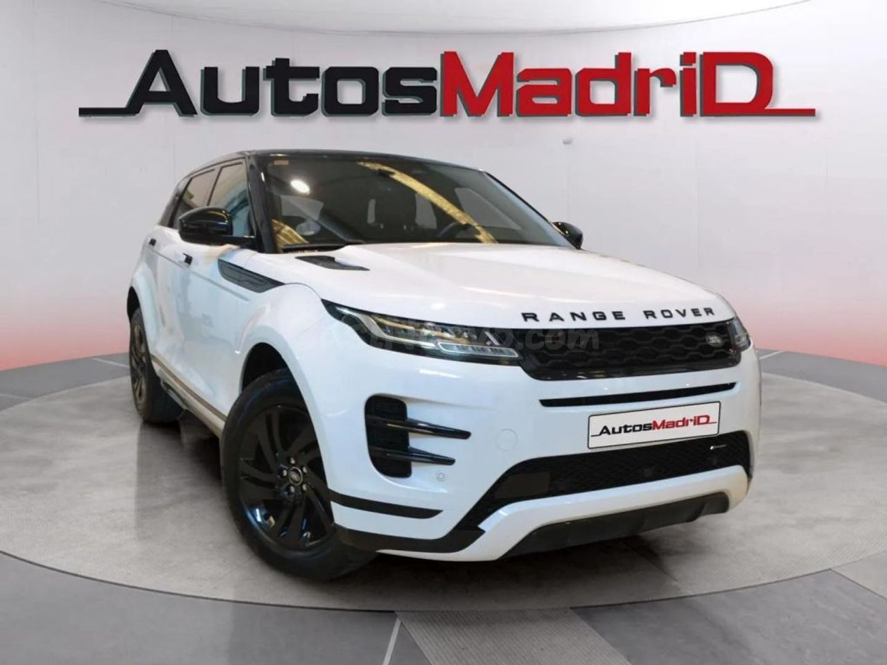 Land-Rover Range Rover Evoque 2.0 D204 R-Dynamic AUTO 4WD MHEV