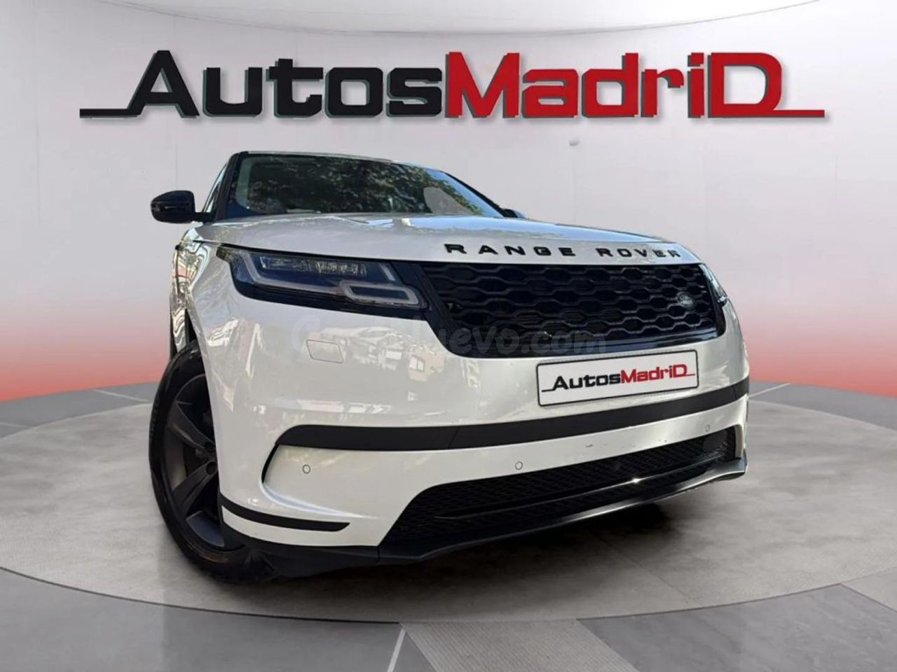 Land-Rover Range Rover Velar 2.0 D180 132kW R-Dynamic HSE 4WD Auto