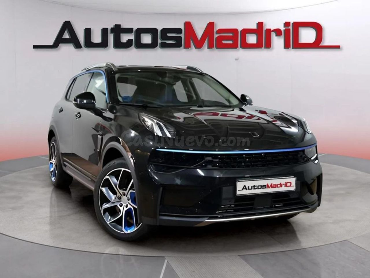 Lynk Co Híbrido Enchufable 6.6kW San Sebastián de los Reyes