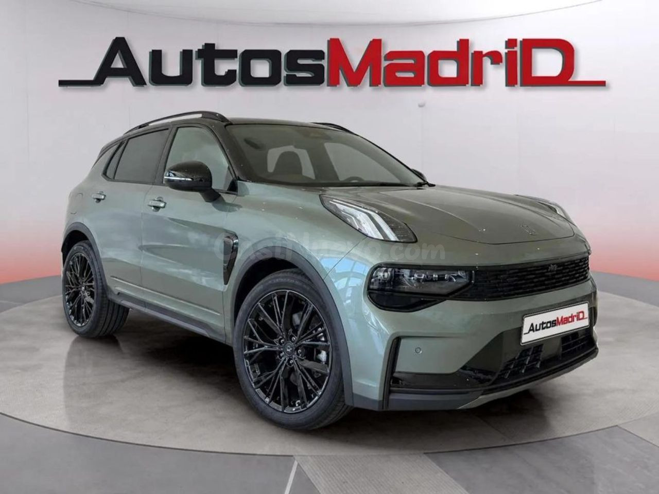 Lynk & Co 01 1.5 PHEV More