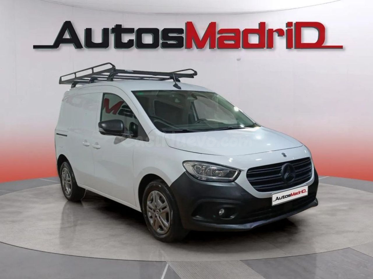 Mercedes Citan 110 CDI 70kW Furgón Base Largo