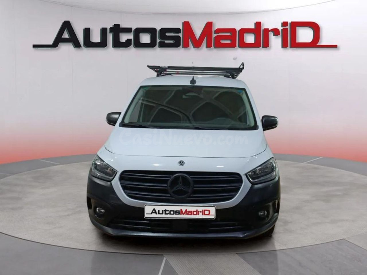Mercedes Citan 110 CDI 70kW Furgón Base Largo - foto 2