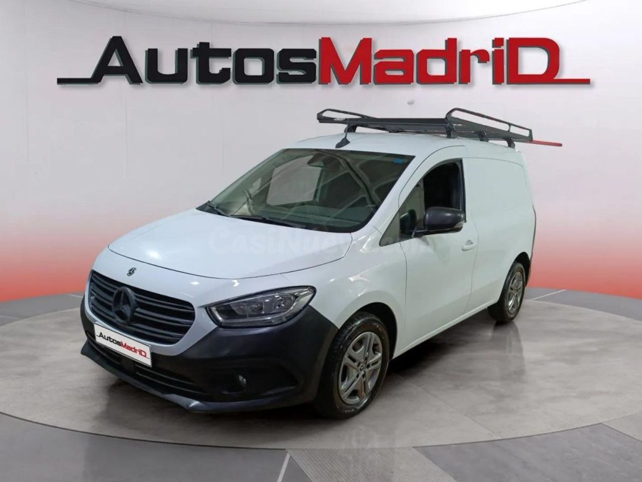 Mercedes Citan 110 CDI 70kW Furgón Base Largo - foto 3