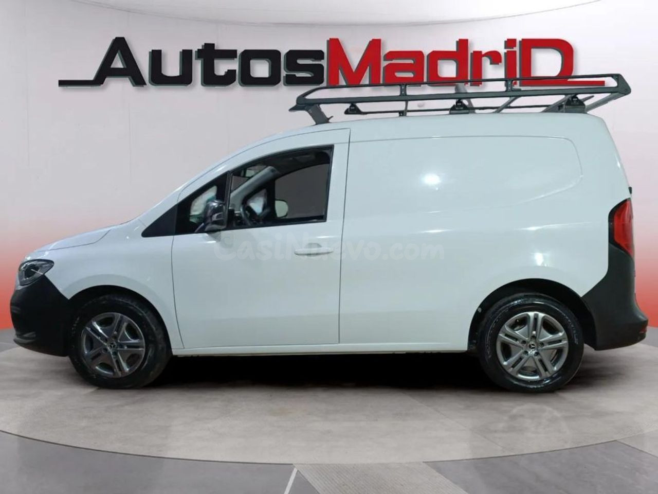 Mercedes Citan 110 CDI 70kW Furgón Base Largo - foto 4