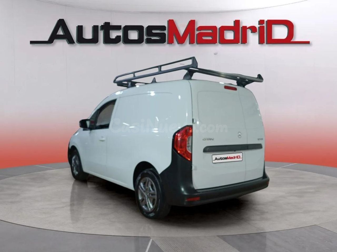 Mercedes Citan 110 CDI 70kW Furgón Base Largo - foto 5