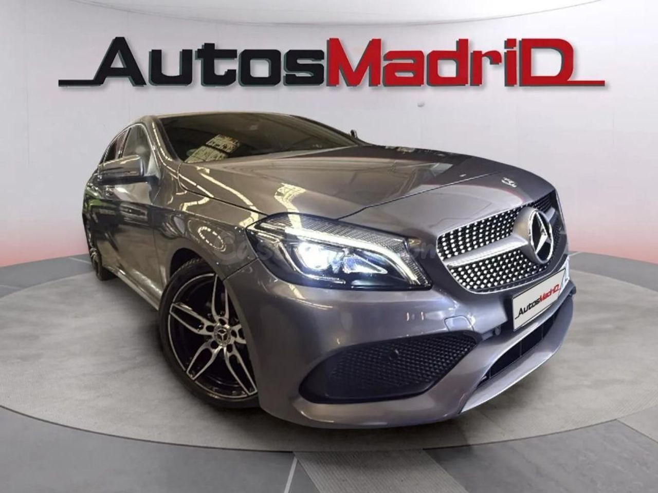 Mercedes Clase A 200d Leganés - Oferta con financiación flexible
