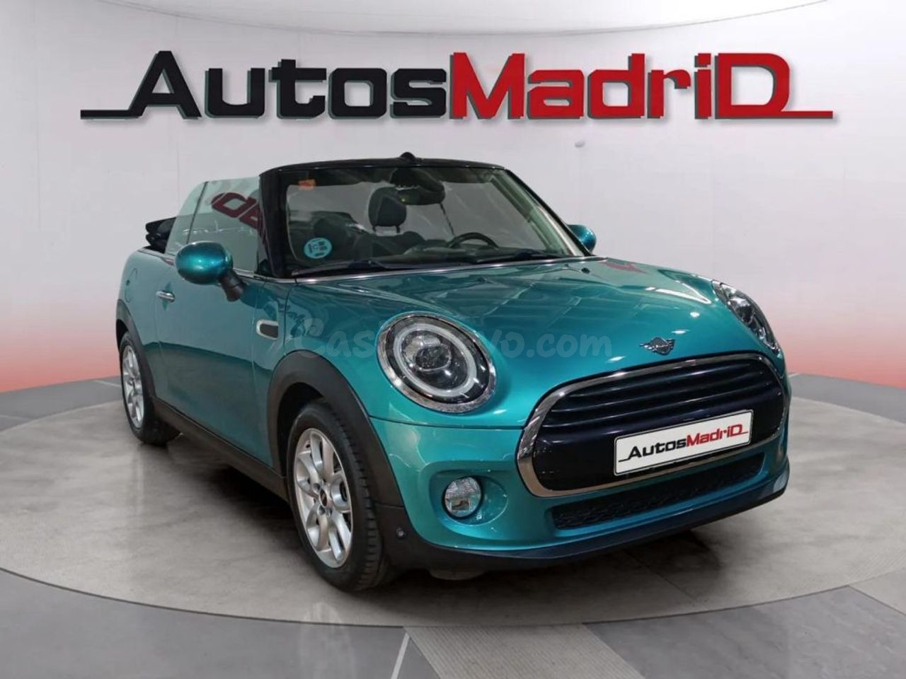 MINI Cooper COOPER D CABRIO
