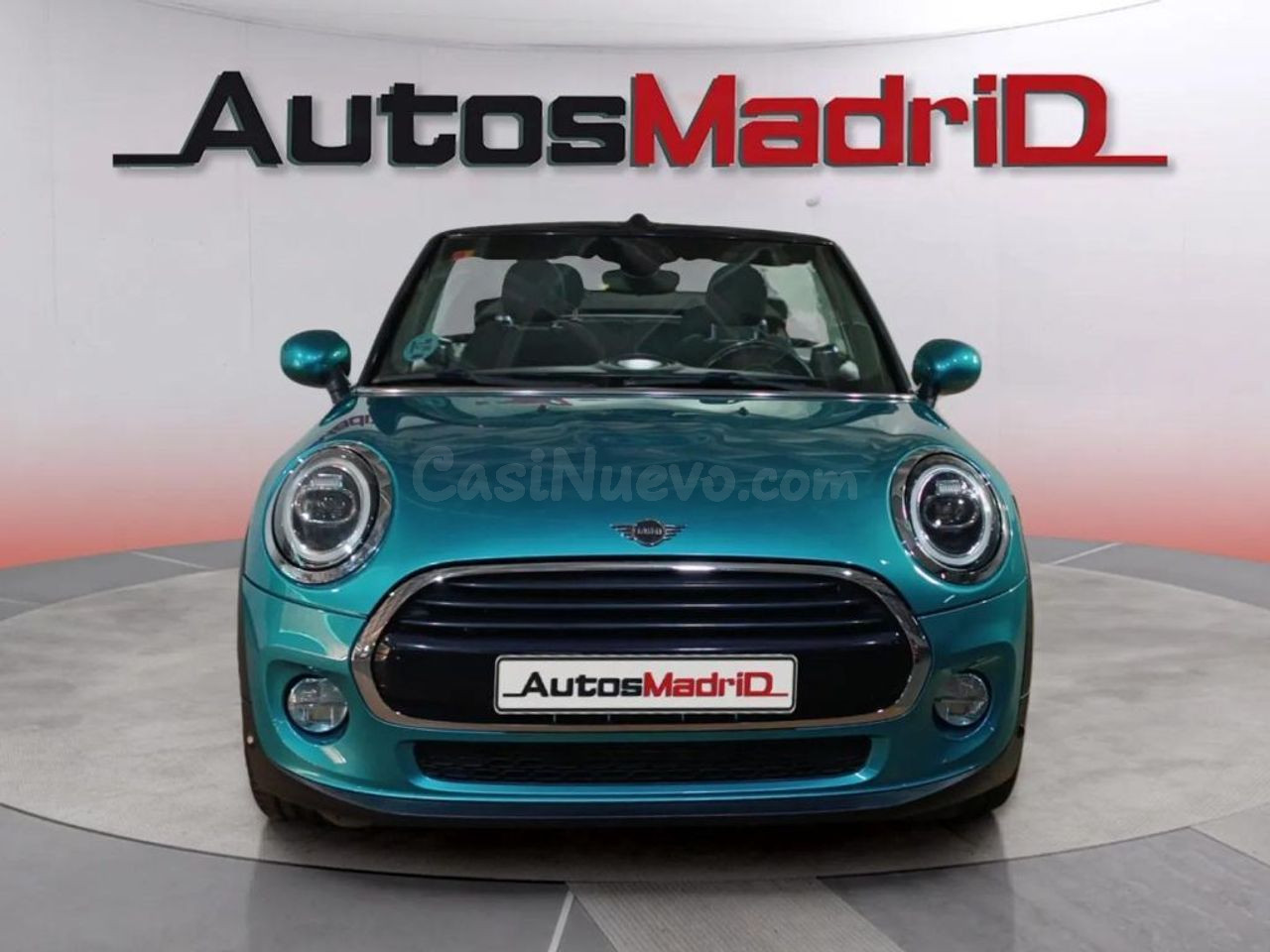 MINI Cooper COOPER D CABRIO - foto 2